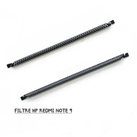 FILTRE HP REDMI NOTE 9