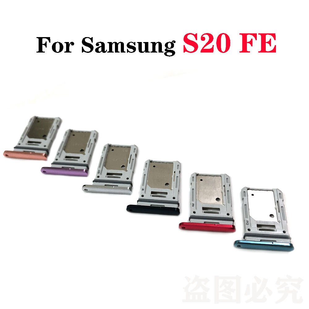 CHARIOT SIM SAMSUNG S20 FE 2SIM