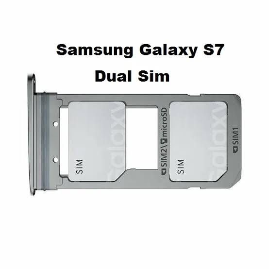 CHARIOT SIM SAMSUNG S7 2SIM