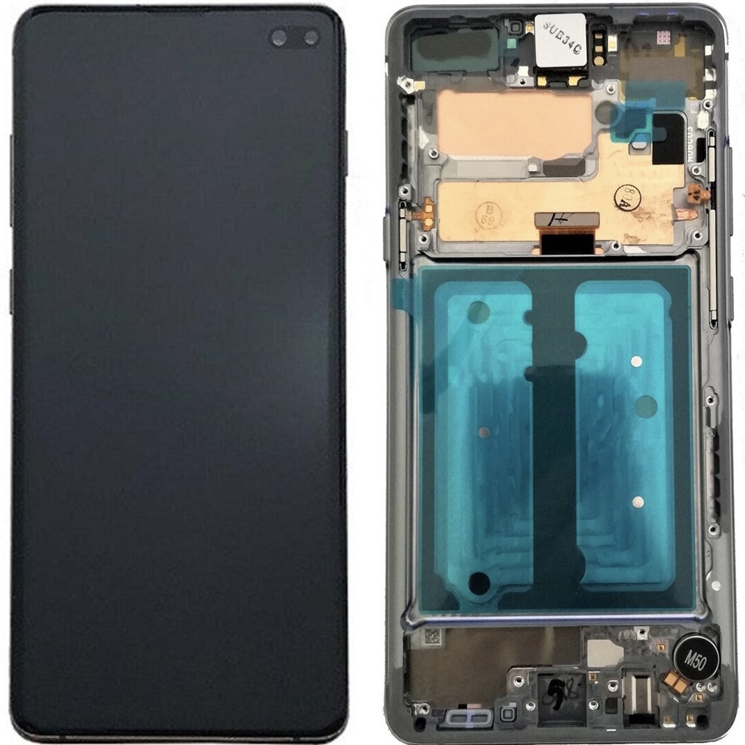 Afficheur Samsung S10 5G (SM-G977B) Original + Frame