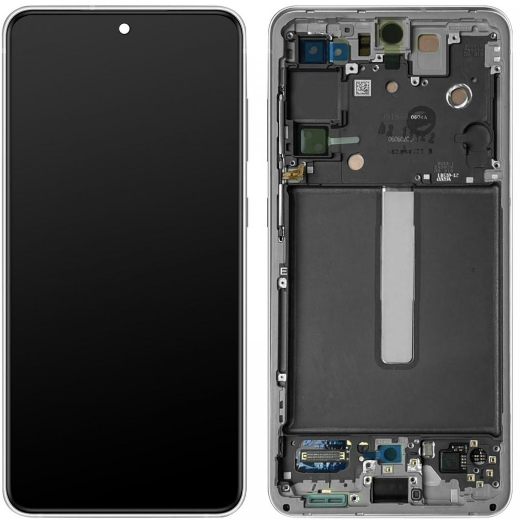 Afficheur Samsung S21 FE (SM-G990B) Original + Frame