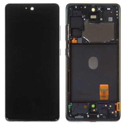 Afficheur Samsung S20 FE (SM-G780F) Original + Frame