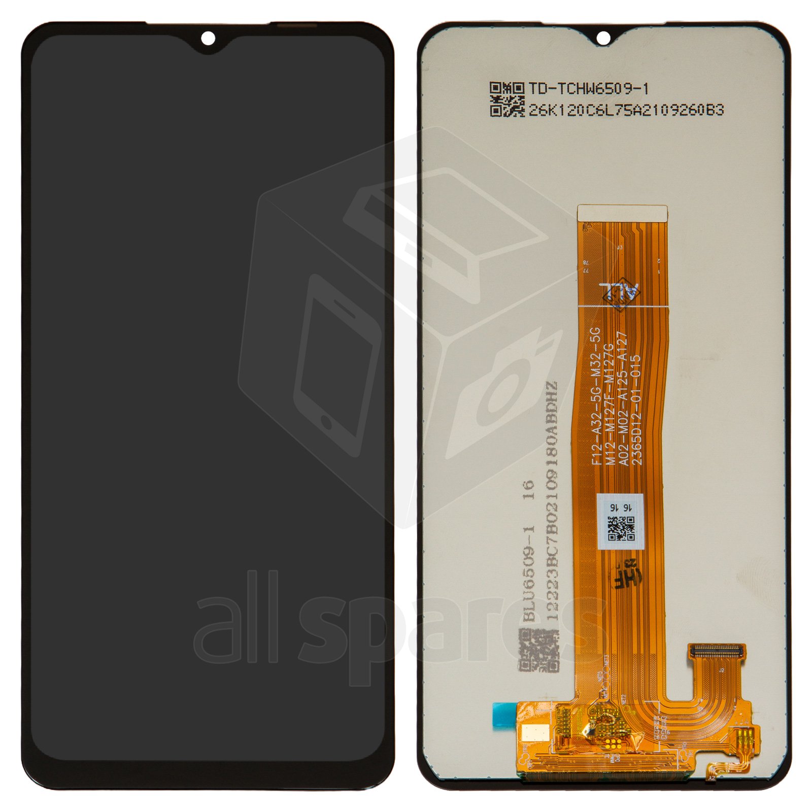 Afficheur Samsung A12 / A02 / M02 / M12 / A32 5G / M32 5G ALL