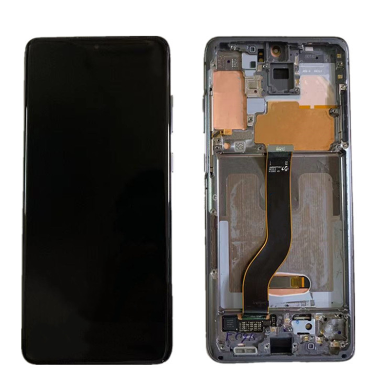 Afficheur Samsung S20 (SM-G980F) Original + Frame