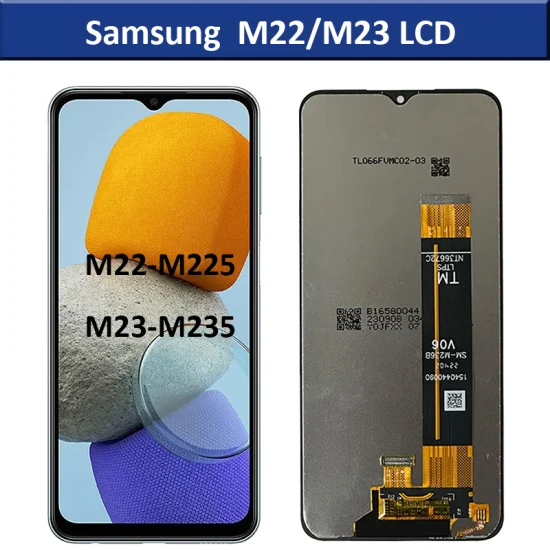 Afficheur Samsung M23 4G (SM-M235) Original