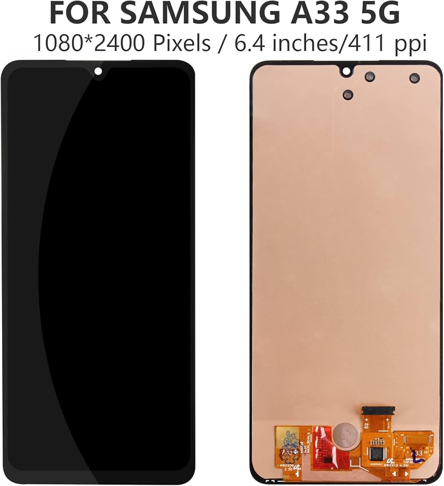Afficheur Samsung A33 5G Original