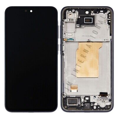 Afficheur Samsung A35 5G Oled Big + Frame