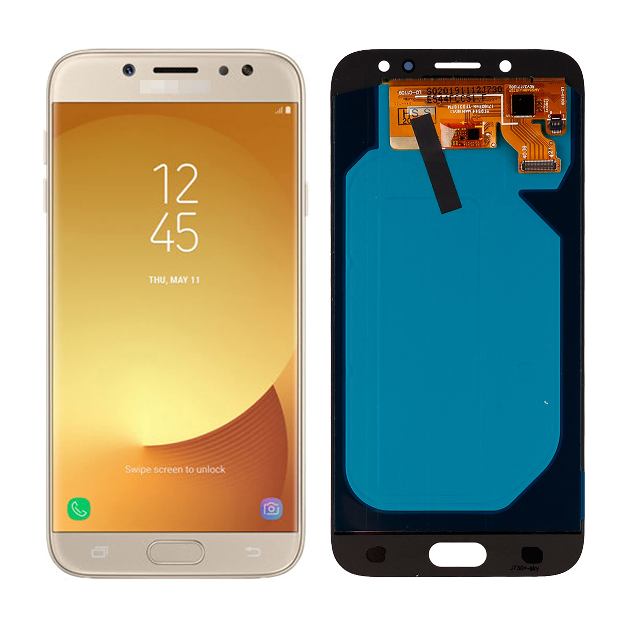 Afficheur Samsung J7 Pro (SM-J730F) OLED