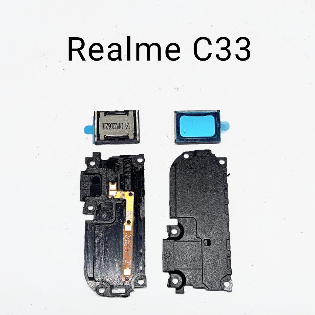BUZZER REALME C33