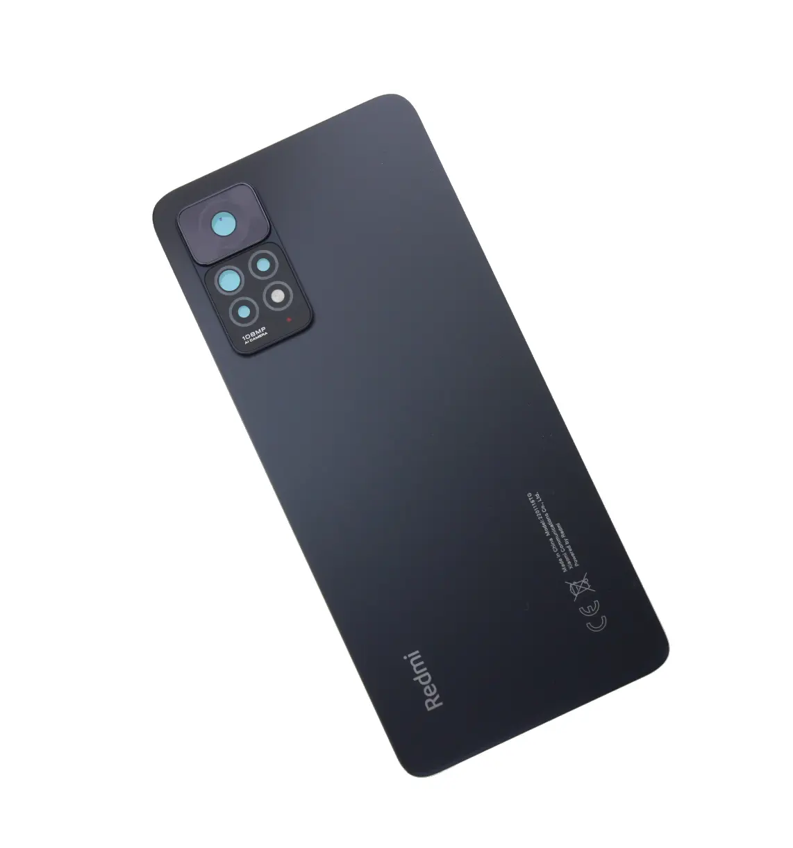 CACHE ARRIERE REDMI NOTE 12 4G