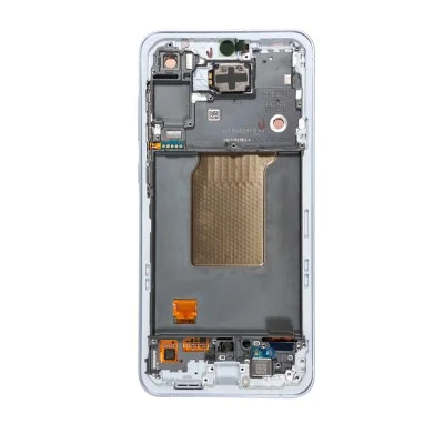 Afficheur Samsung A35 5G Oled Small + Frame