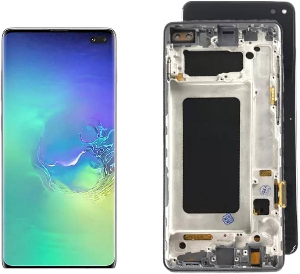Afficheur Samsung S10 Plus (SM-G975F) Incell + Frame