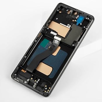 Afficheur Samsung S21 Ultra (SM-G998B) Incell + Frame