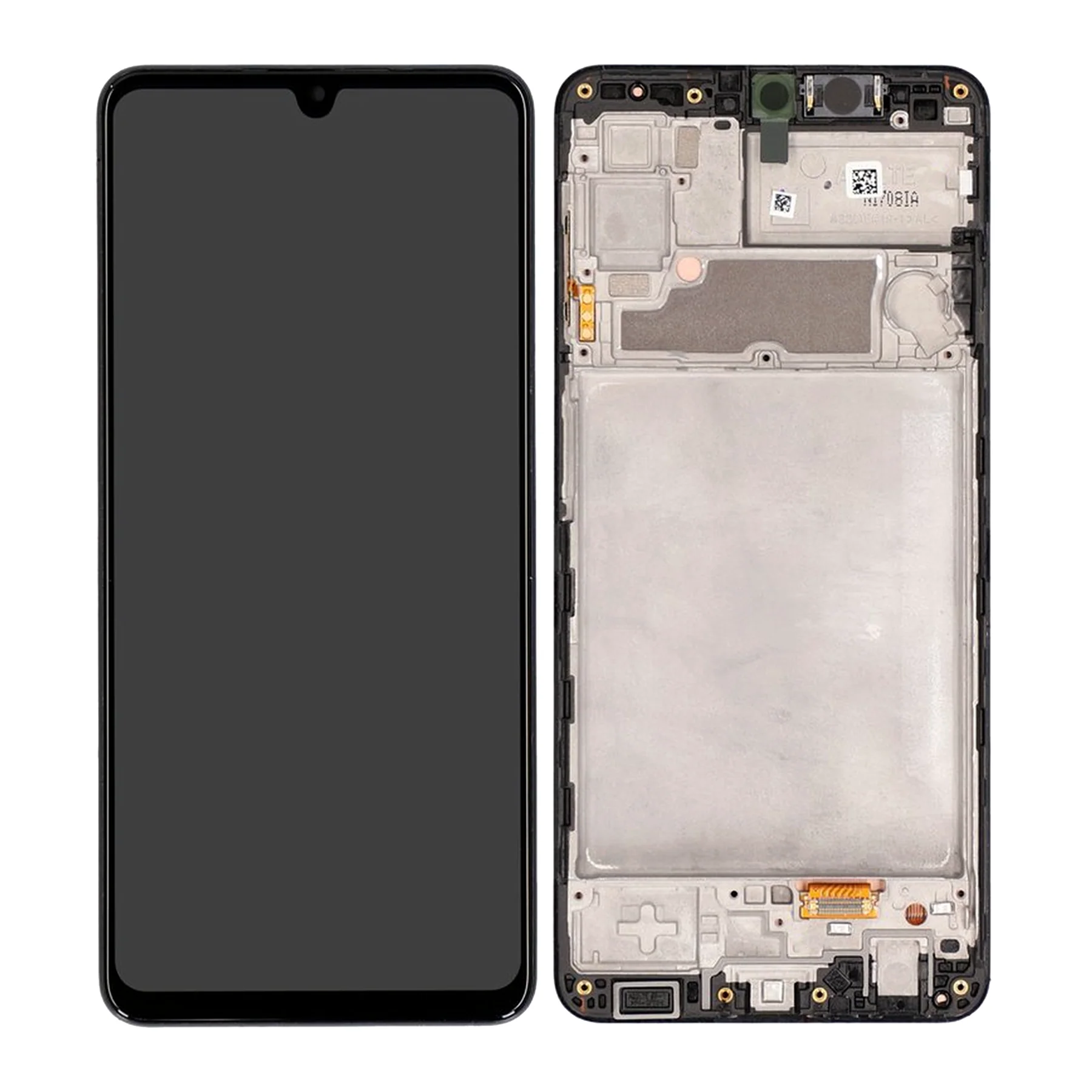 Afficheur Samsung A22 4G Original + Frame