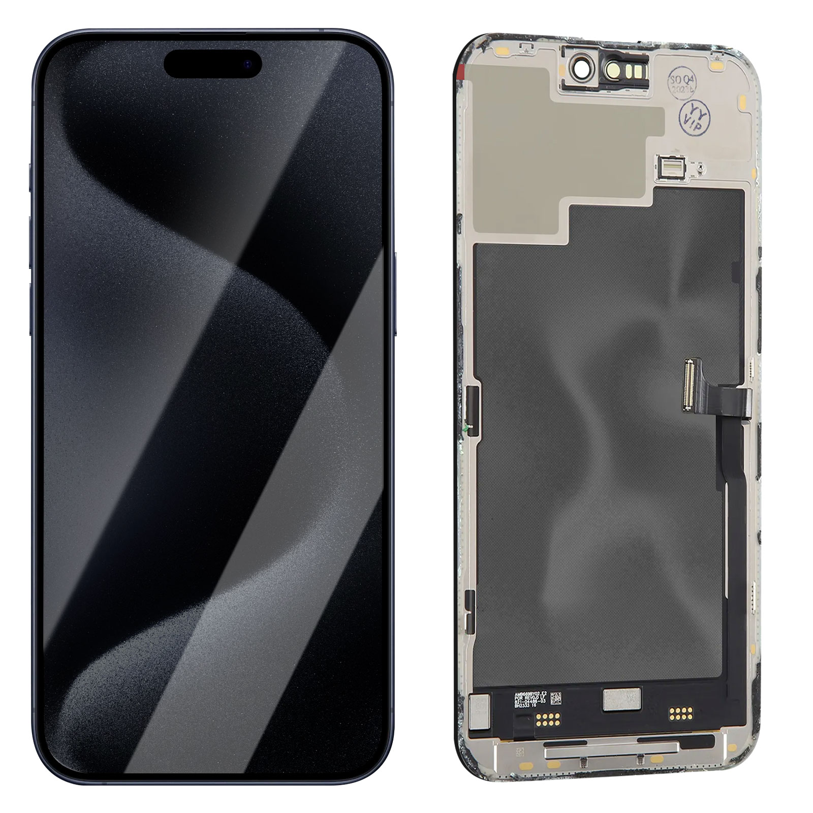 Afficheur iPhone 15 Pro Max Original Change Glass