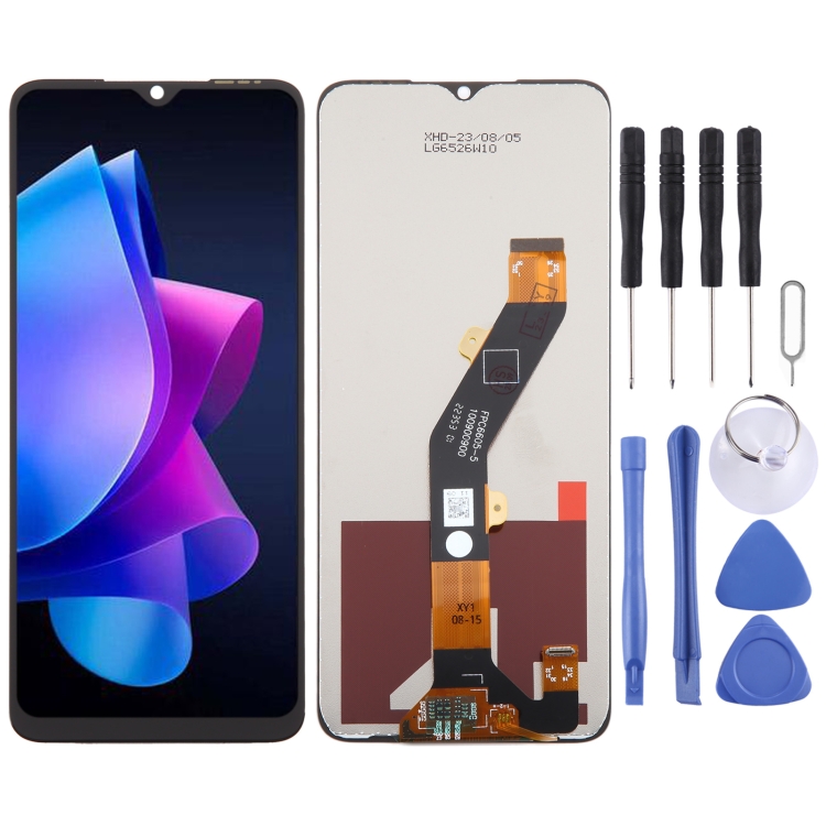 Afficheur Infinix Smart 7 / Hot 30i / Go 2023 / Itel A05s / Itel A60 / Itel A70 Original