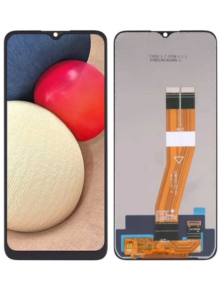 Afficheur Samsung A02s / A03 / A03s / A04e Original