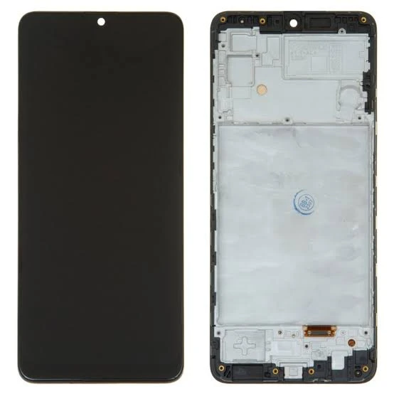 Afficheur Samsung A22 4G OLED + Frame