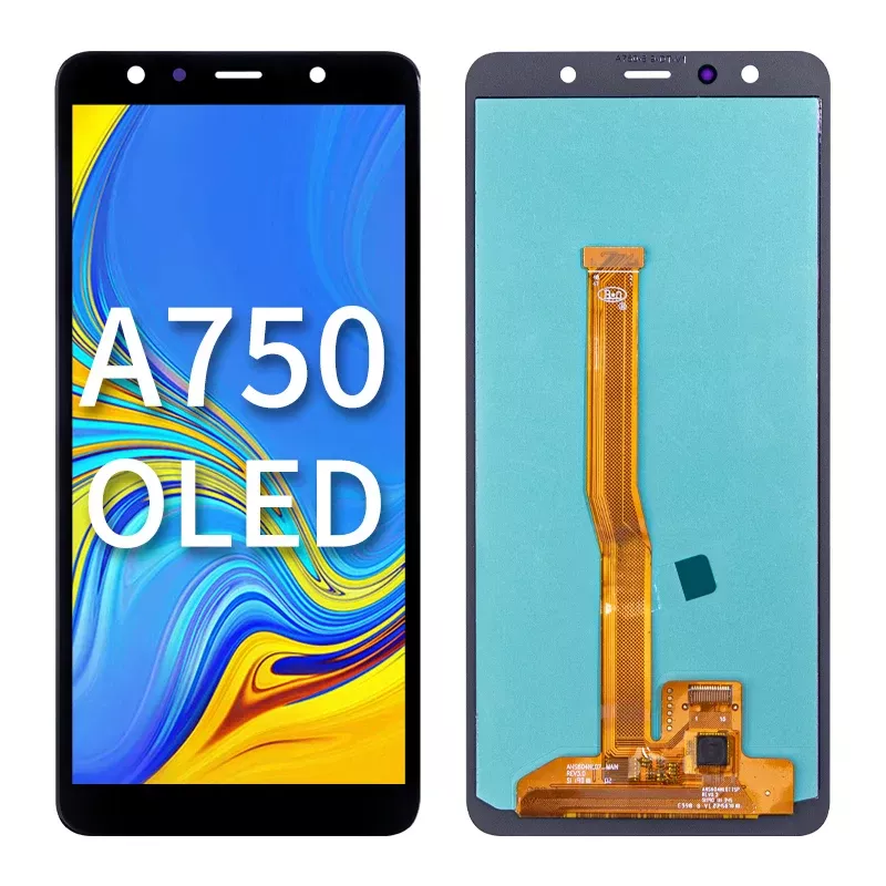 Afficheur Samsung A7 2018 / A750 Oled