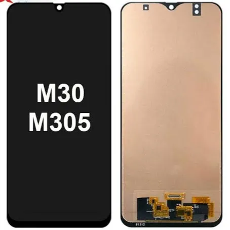 Afficheur Samsung M30 / M30S / M21 / M31 Oled