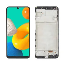 Afficheur Samsung M32 4G Oled + Frame