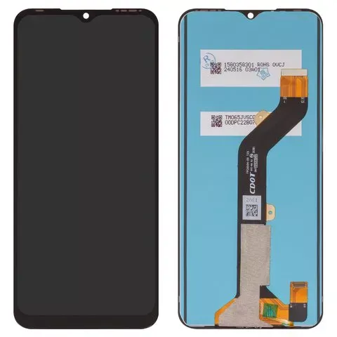 Afficheur Tecno Spark 8