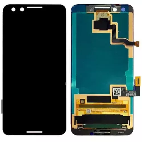 Afficheur Google Pixel 3