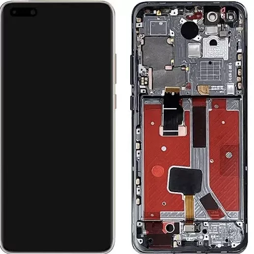 Afficheur Huawei P40 Pro Original + Frame