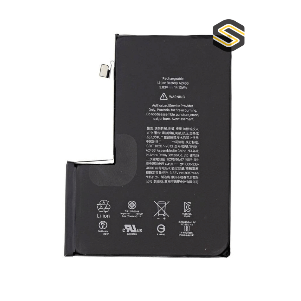 Batterie iPhone 12 Pro Max