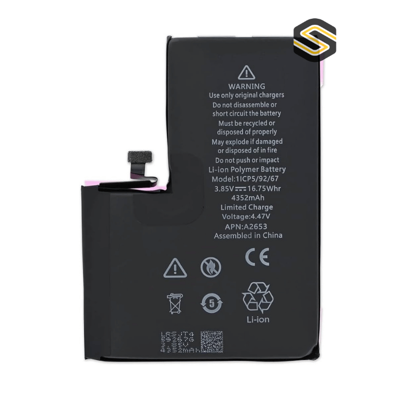 Batterie iPhone 13 Pro Max