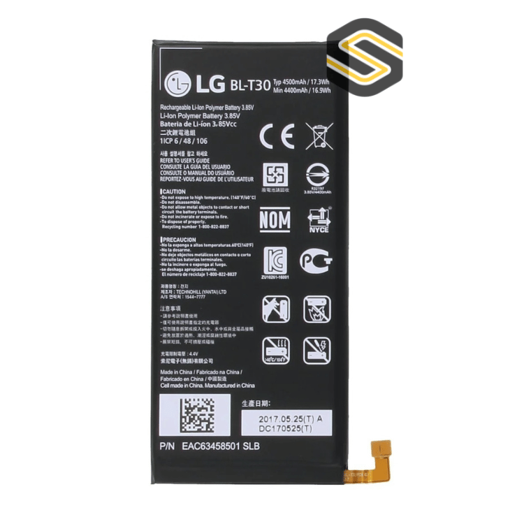 Batterie Lg X Power 2