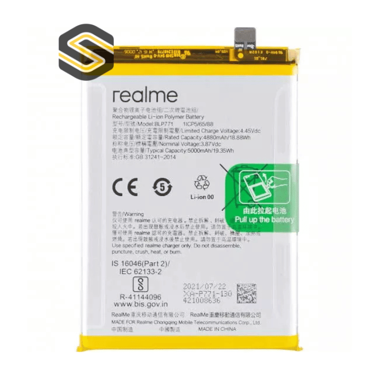 Batterie Realme 6i / 7i (BLP771)