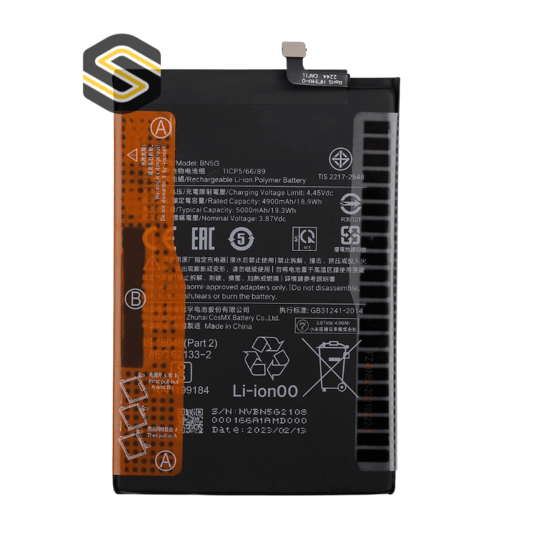 Batterie Redmi 10C / 10A (BN5G)
