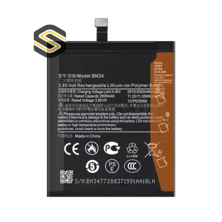 Batterie Redmi 5A (BN34)