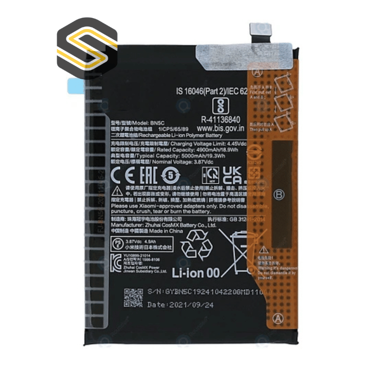 Batterie Redmi Note 11 / Poco M4 Pro (BN5C)
