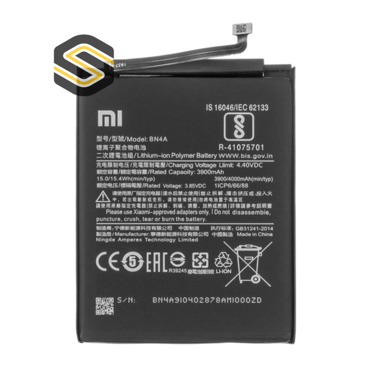 Batterie Redmi Note 7 / Note 7 Pro (BN4A)