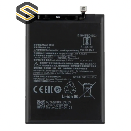 Batterie Redmi Note 8 (BN51)