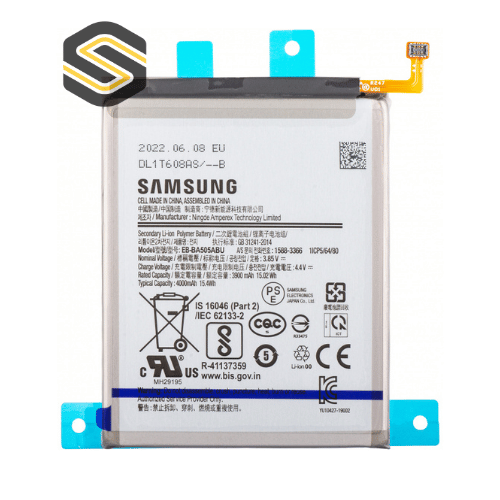 Batterie Samsung A20 / A30 / A50 / A30s (EB-BA505ABU)