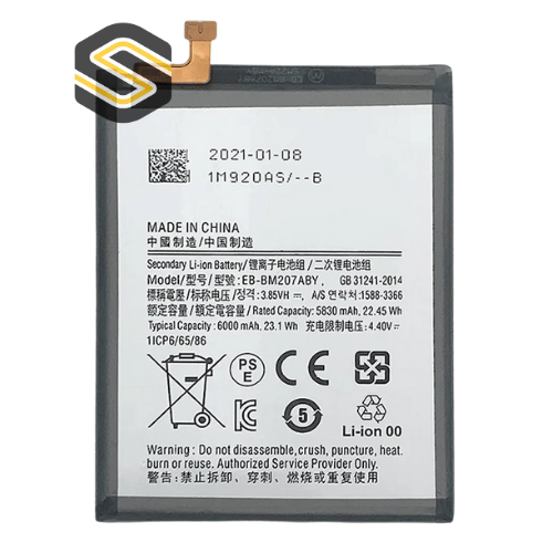 Batterie Samsung M30s / M31 / M21