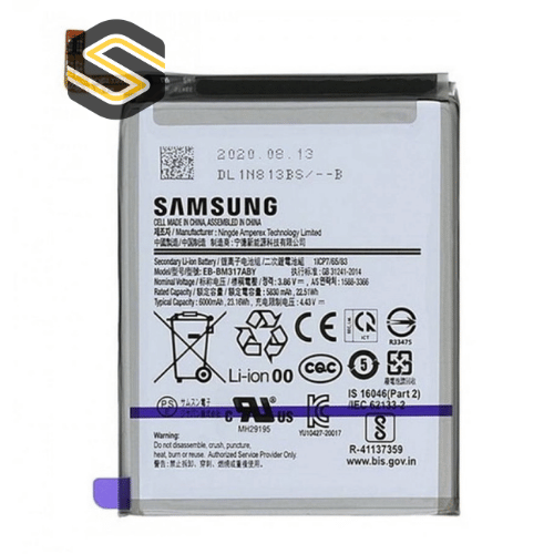 Batterie Samsung M31s