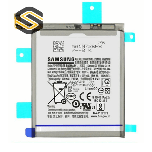 Batterie Samsung Note 20 Ultra