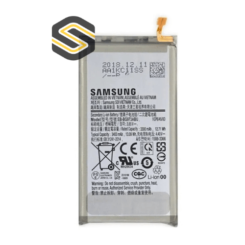 Batterie Samsung S10