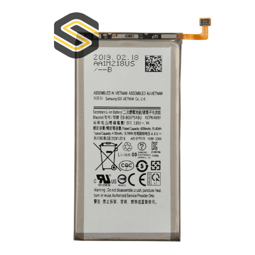 Batterie Samsung S10 Plus