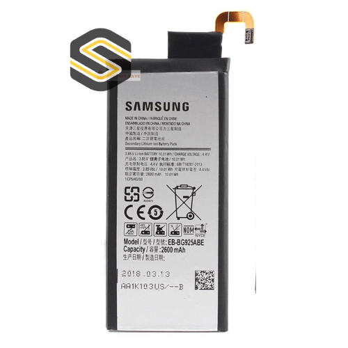 Batterie Samsung S6 Edge