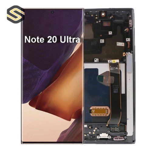 Afficheur Samsung Note 20 Ultra Original