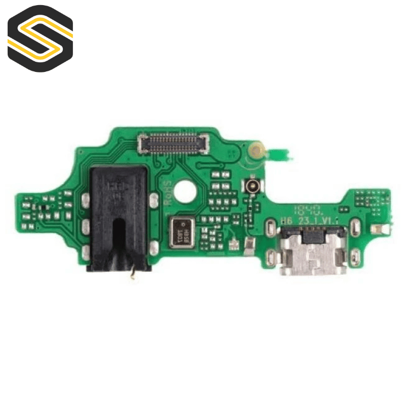 Connecteur de charge Infinix S4