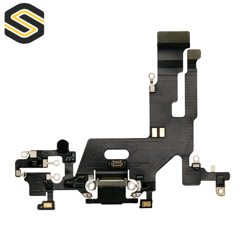 Connecteur de charge iPhone 11