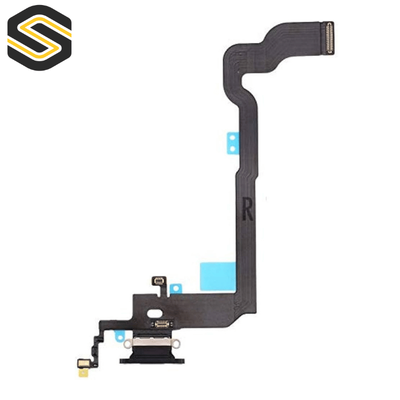 Connecteur de charge iPhone X