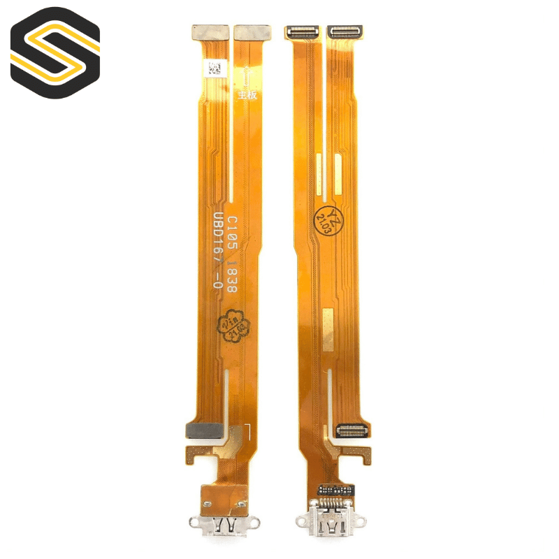 Connecteur de charge Oppo F9