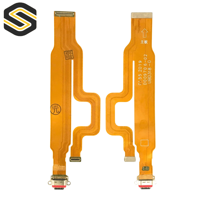 Connecteur de charge Oppo Reno 4